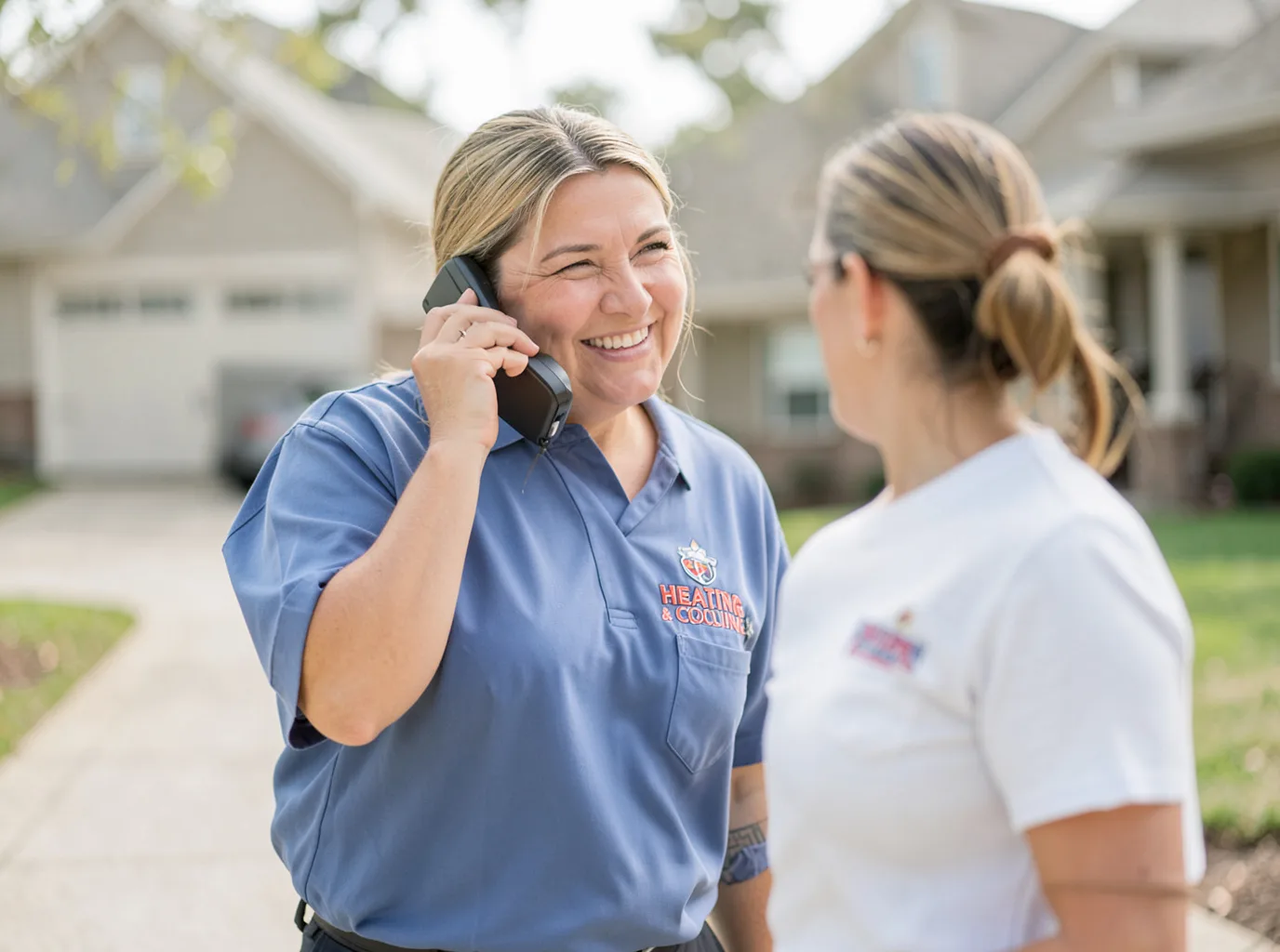 Hvac Repair Harrisonburg, VA FAQs